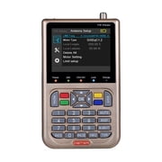 V8 Finder MeterV-73HD 1080P Version HD Meterdigital Satellite Detector Combination Supports DVB-T2/dvb S2 Meter ,Easy to Carry