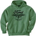 thumbnail image 1 of V8 Ford Mustang GT500 Trucks Super Duty F-150 Hoodie Sweatshirt Clothing Accessories Gifts Mens, 1 of 5