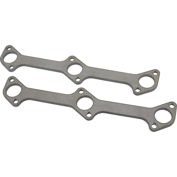 V8 Header Flanges, Fits Ford Flathead