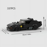 INTERCEPTOR V8！V8！ The Road Warrior V8 Interceptor - Mego Talk