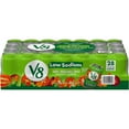 V8 Original 100 Low Sodium Vegetable Juice, Tomato Veg Based, 11.5 fl