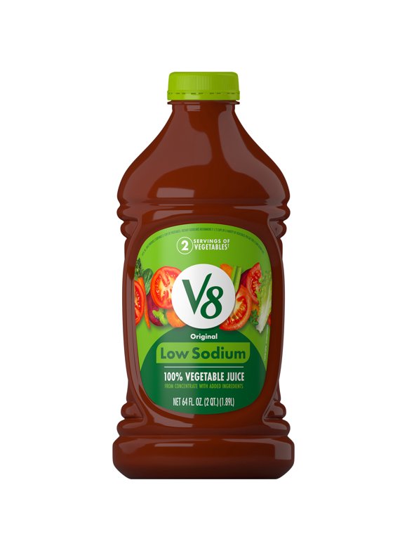 V8 Juices in Beverages