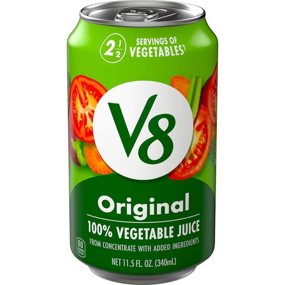 V8 Original 100% Vegetable Juice - 11.5 fl oz