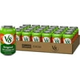 V8 Original 100 Vegetable Juice, Vegetable Blend with Tomato Juice, 11