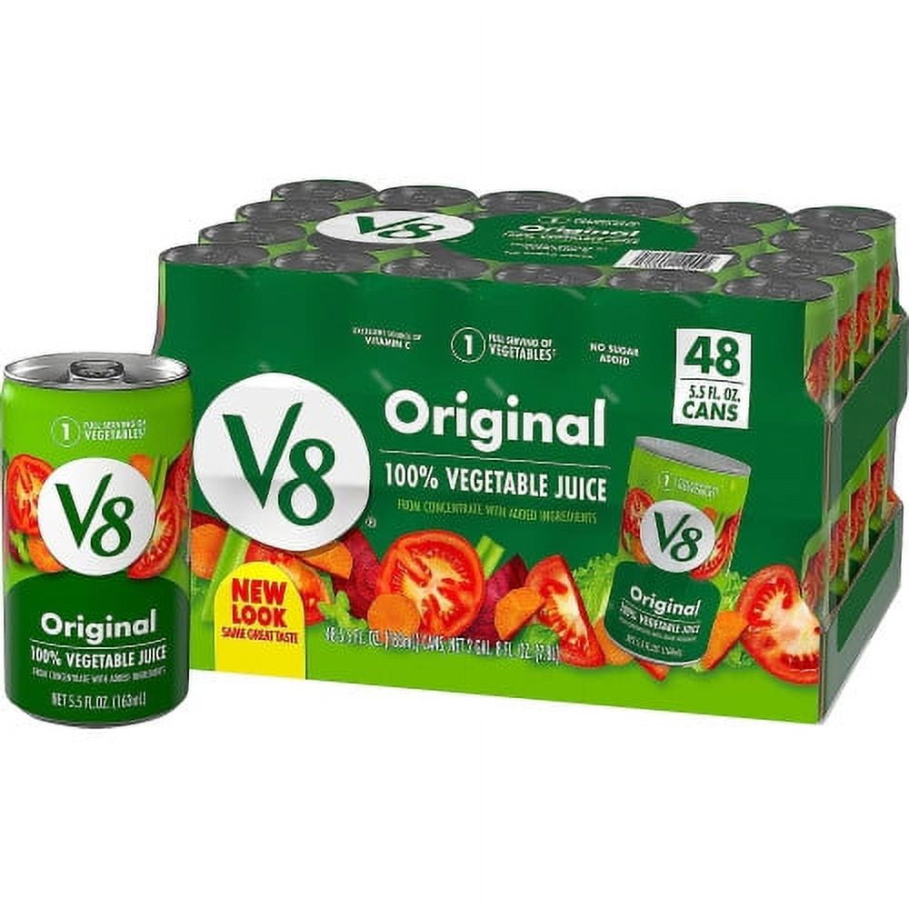V8 Original Vegetable Juice, Each