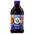 thumbnail image 1 of V8 Pomegranate Blueberry 100% Fruit and Vegetable Juice, 46 fl oz Bottle (Pack of 2), 1 of 5