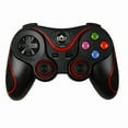 thumbnail image 1 of V8 Pro Wireless Gaming Controller, 2.4G for PC/PS3/Smart TV & Bluetooth for Mobile with Phone Holder - Best Christmas Gift, 1 of 7