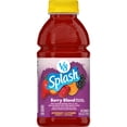 thumbnail image 1 of V8 Splash Berry Blend Flavored Beverage, 16 fl oz Bottle, 1 of 8