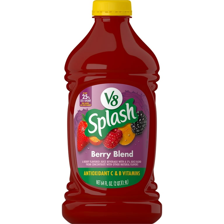 Berry juice clearance