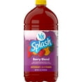 thumbnail image 1 of V8 Splash Berry Blend Flavored Beverage, 96 fl oz Bottle, 1 of 8