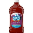 thumbnail image 1 of V8 Splash Diet Berry Blend Flavored Beverage, 64 fl oz Bottle, 1 of 8