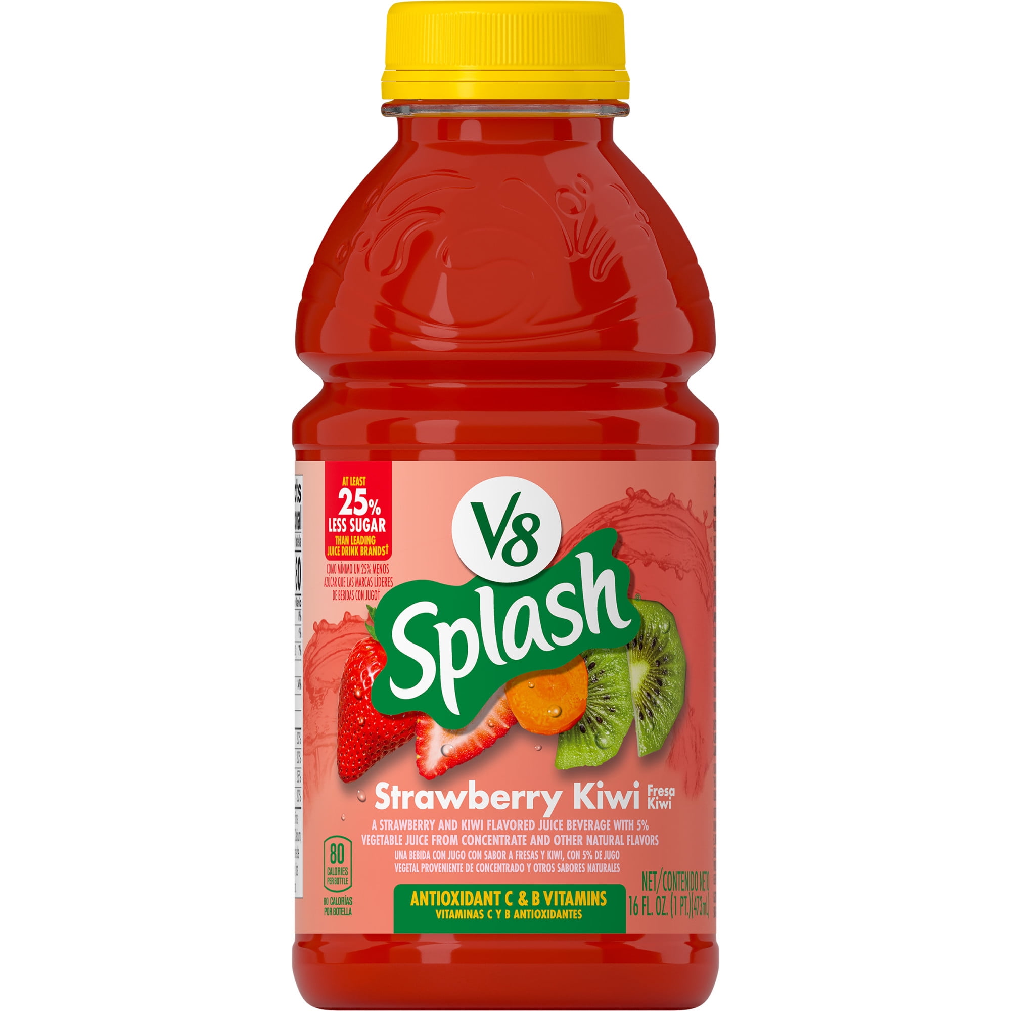 V8 2025 splash juice