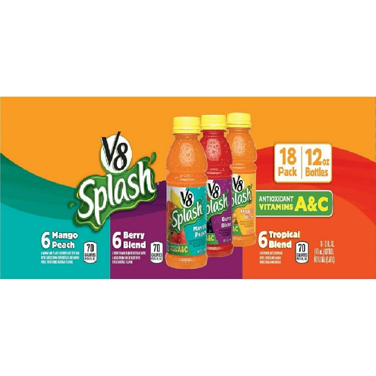 Variety Juice - Bottled, Ready to Drink