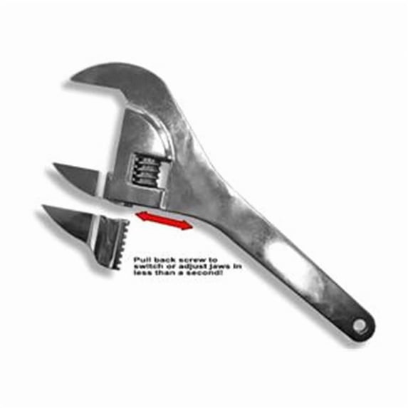 V8 Tools Inc VT629 Super Thin Adjustable Service