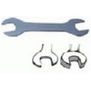 V8 Tools V8T811617 Thin Wrench, 16 x 17 mm