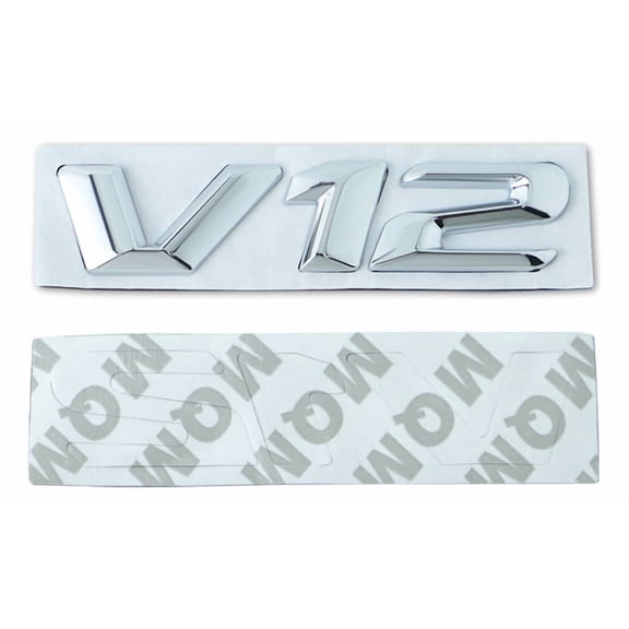 V8 Trubo Sticker Logo Trubo for Mercedes Benz C63 E300l