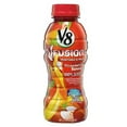 thumbnail image 1 of V8 V-Fusion Strawberry Banana Juice 12 oz Plastic Bottles - Pack of 12, 1 of 1