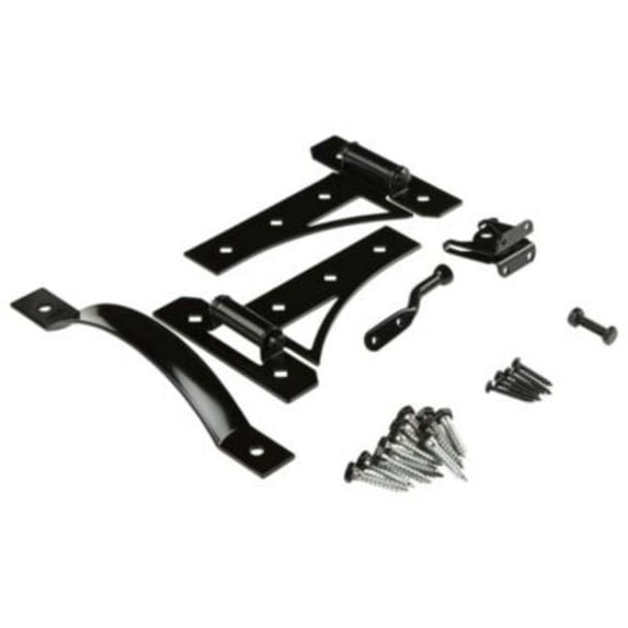 V8430 Cottage Gate Suite - Black