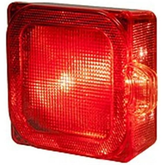 V844 LED Stop & Tail Light - Red