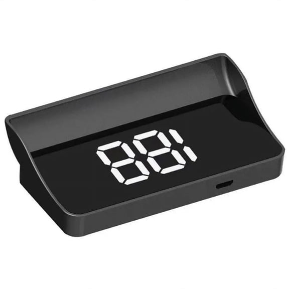 V9 Car -Up Display HUD Speedometer Display Windshield Projector / Automotive General Electronic Accessories A