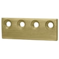 thumbnail image 1 of V980 Connection Adaptor - Brushed Gold, 1 of 3