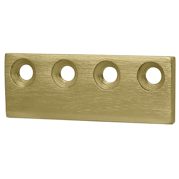 V980 Connection Adaptor - Brushed Gold