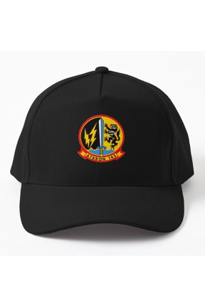 VA-145 Attack Squadron Baseball Cap, Military Aviation Unit Graphic Hat Style