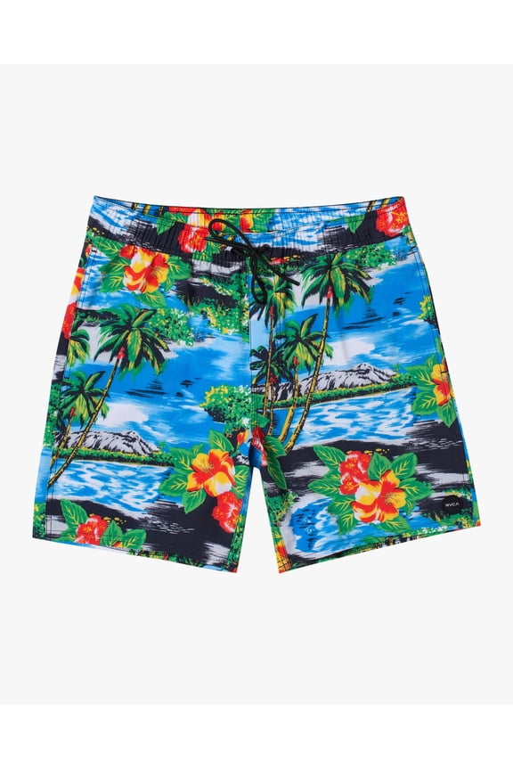 VA Elasticated Boardshorts [Multi]