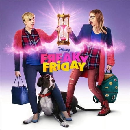 VA-FREAKY FRIDAY (CD/ORIG DIS CHANNEL ORIG SOUNDTRACK/2018) (Music)