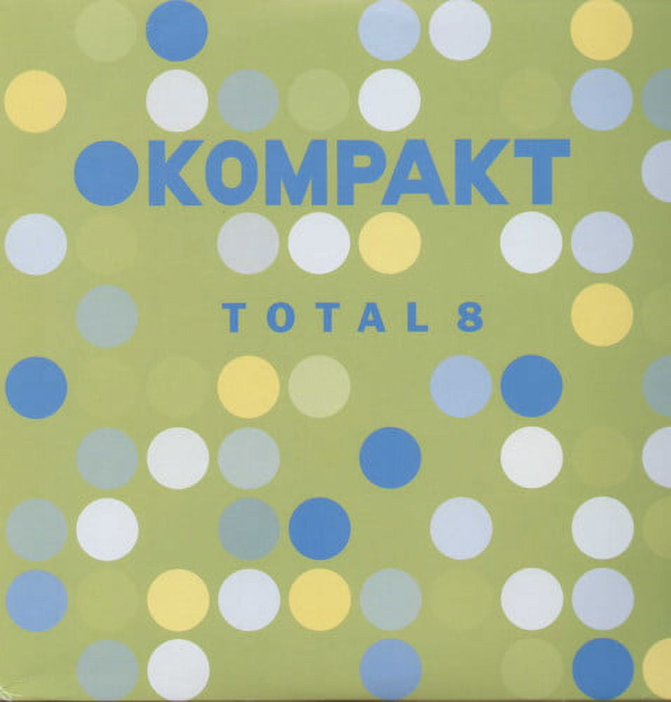TOTAL　(Vinyl)　VA　KOMPAKT