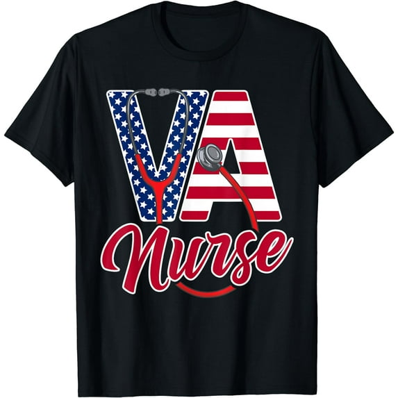 VA Nurse Apparel - VA Nurse Squad T-Shirt