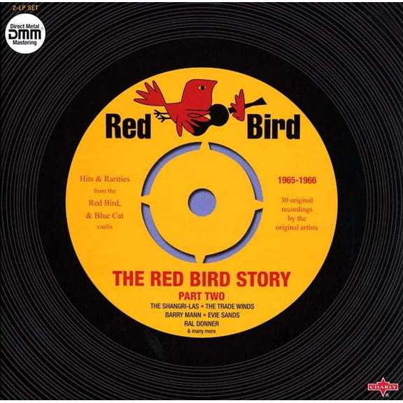 VA The Red Bird Story Vol. 2 Records & LPs