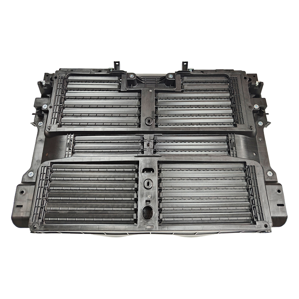 VA4053100A Front Upper Active Radiator Grille Shutter Assembly ...