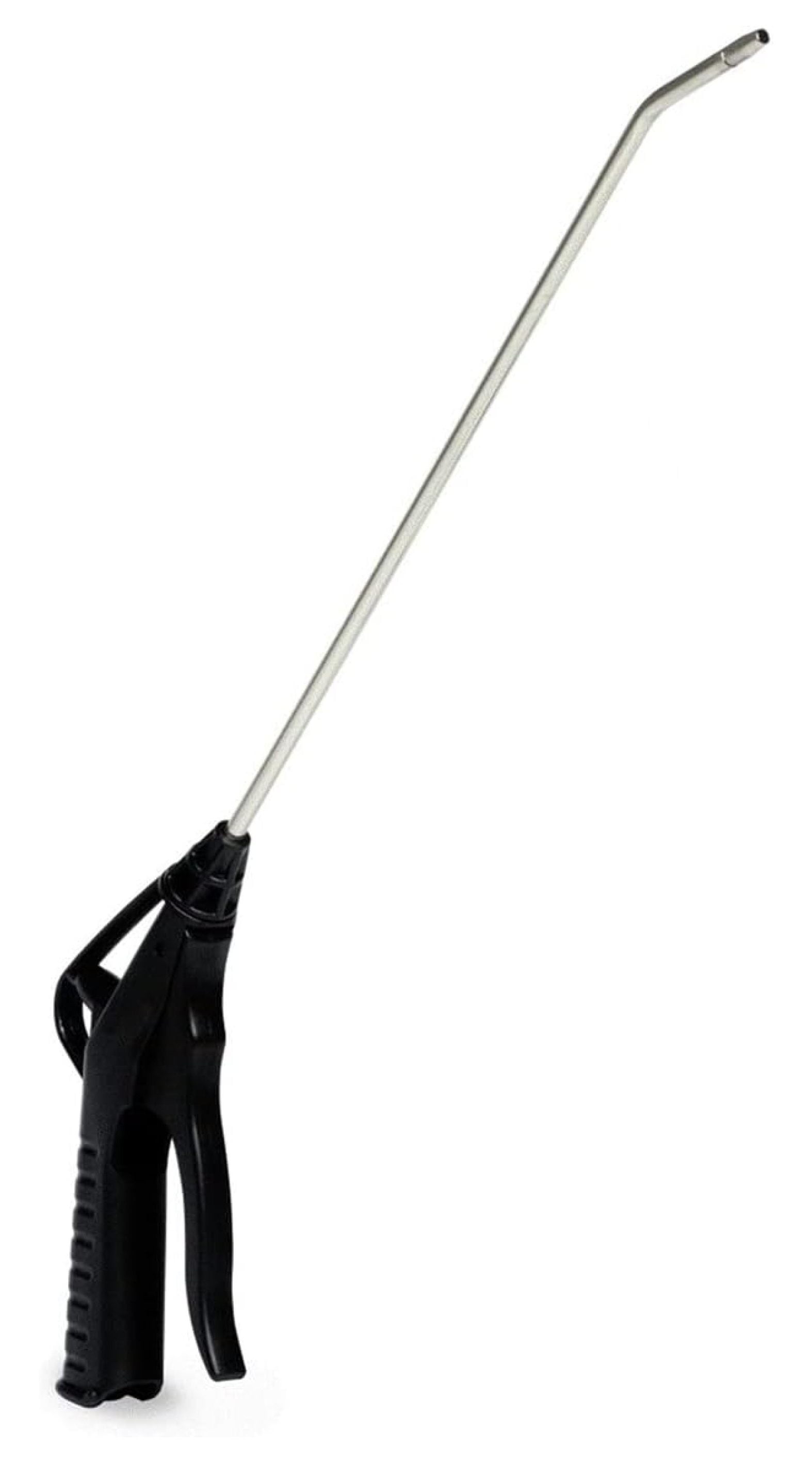VAC72-020-1160 Blow Gun (13" Full Flow with Bent Tube)