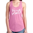 thumbnail image 1 of VACAY MODE Racerback Tank, 1 of 3
