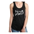 thumbnail image 1 of VACAY MODE Racerback Tank, 1 of 2