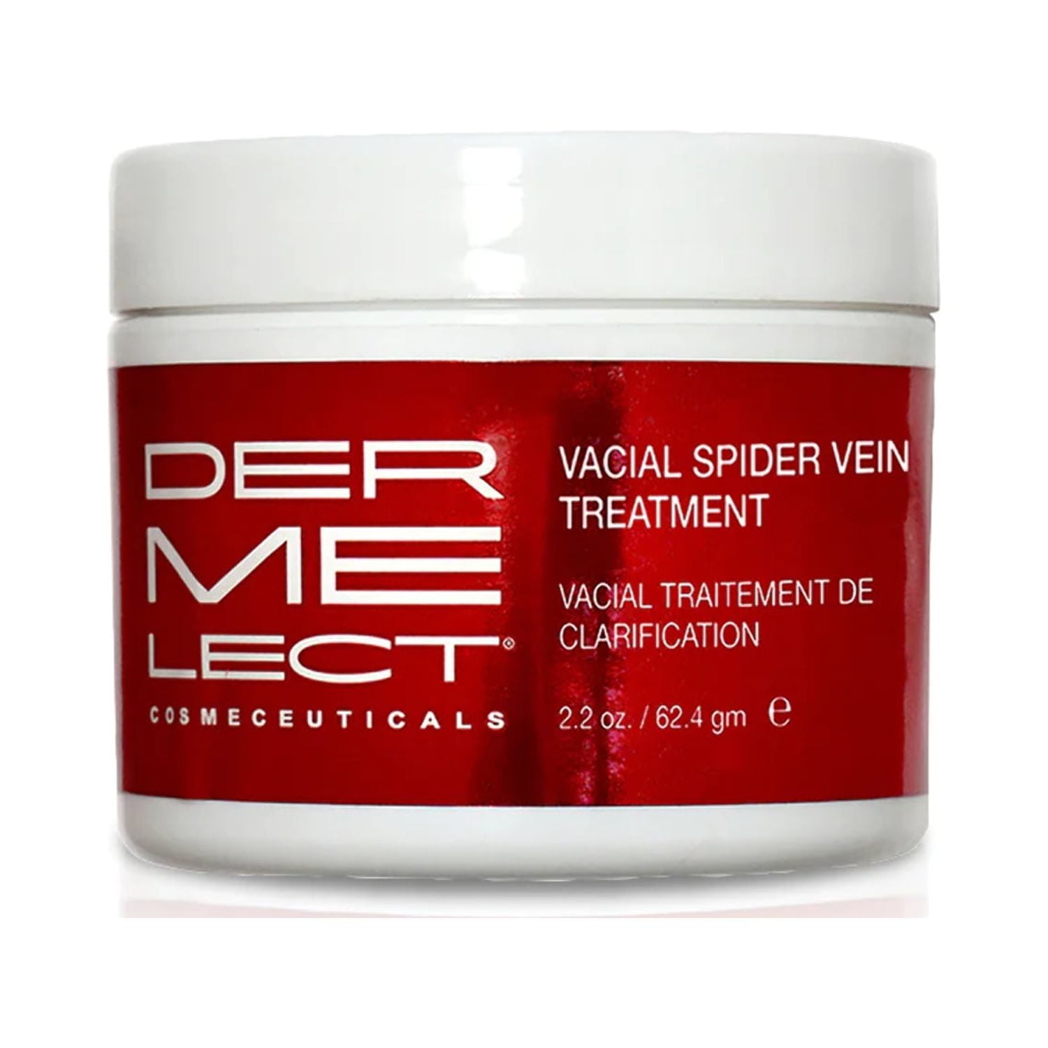 VACIAL Spider Vein Treatment with Phytotonine, Vitamin K & Hyaluronic