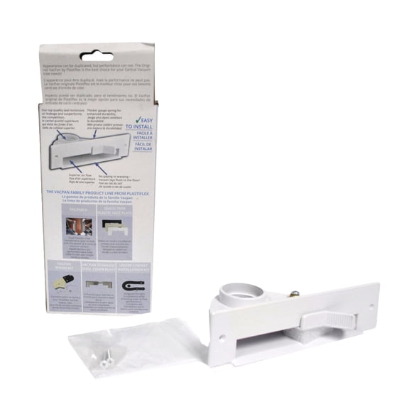 VACPAN Central Vac Cleaner Inlet Valve