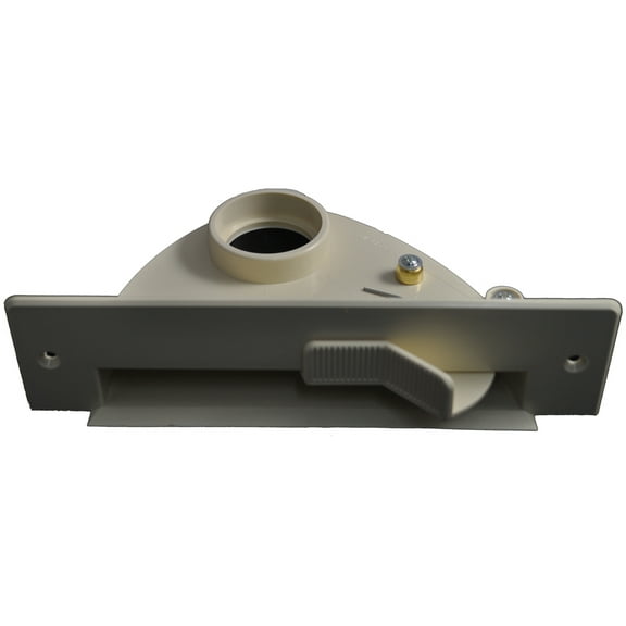 VACPAN Central Vacuum Cleaner Inlet Valve 06-0669-09