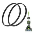 2 Pack Replacement Belts for Hoover FH54011 Dual Power Max