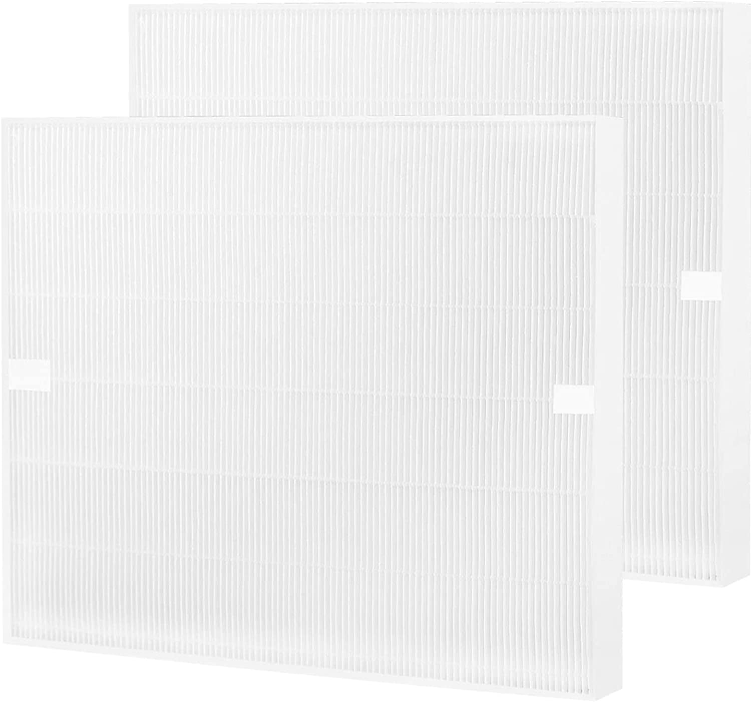 WOCASE AP-1512HH-FP Filtre de rechange HEPA compatible avec purificateur d'air Coway AP-1512HH, AP-1512HH-FP, AP-1518R, AP-1519P, numéro d'article #3304899 (2 filtres HEPA + 4 préfiltres odeurs