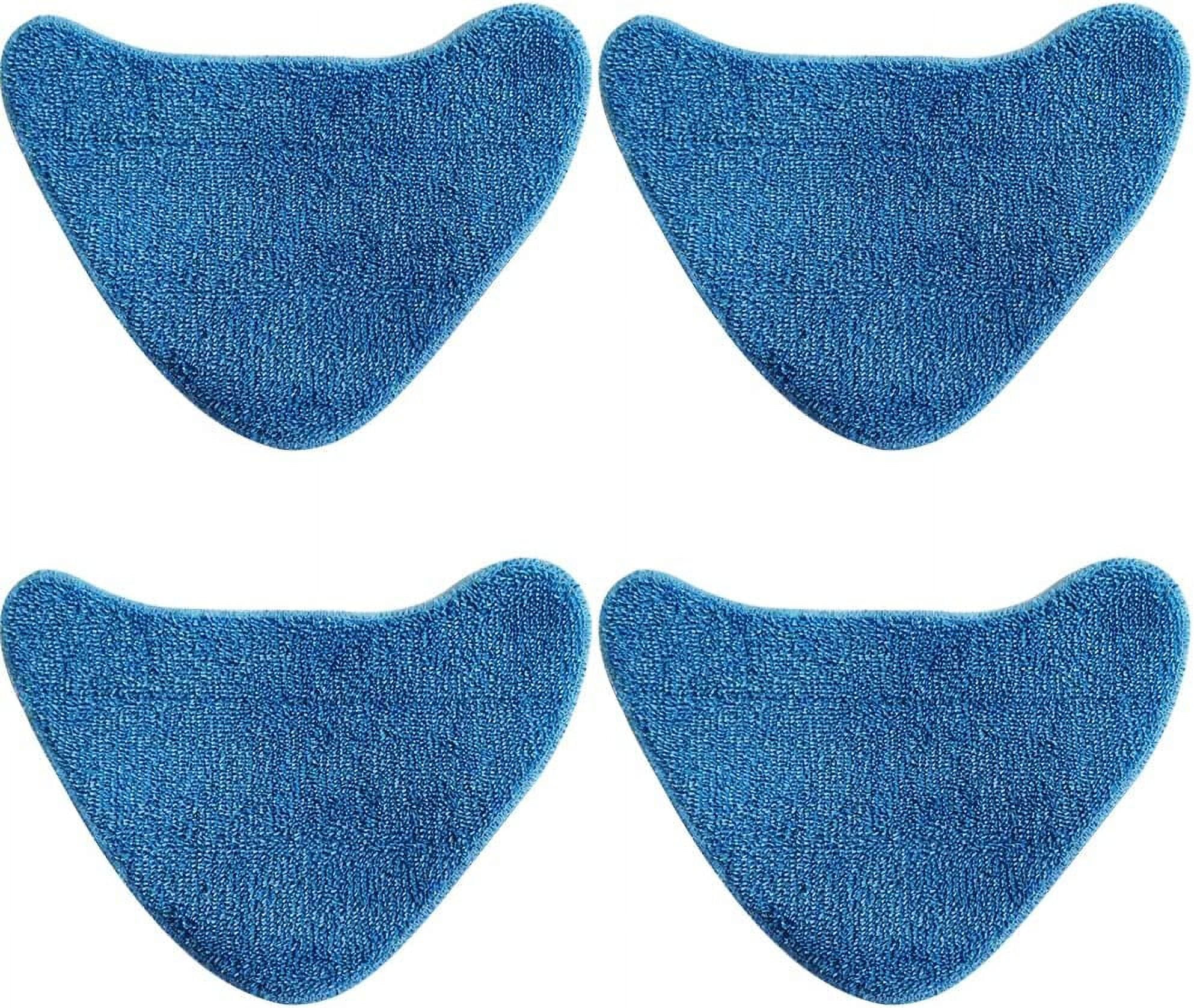 4 Packs Vacuum Accessories Replacement Mop Pads for Hoover