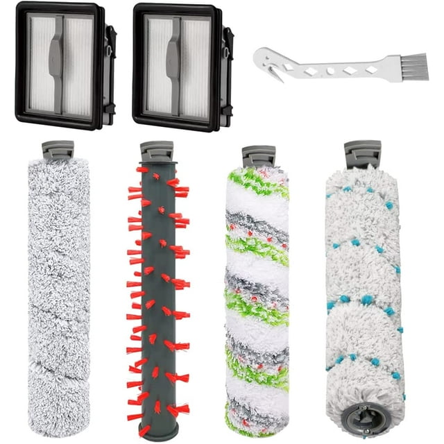 Brush Roller for Bissell CrossWave X7 Pet Pro 3011,2832Z,2955Z