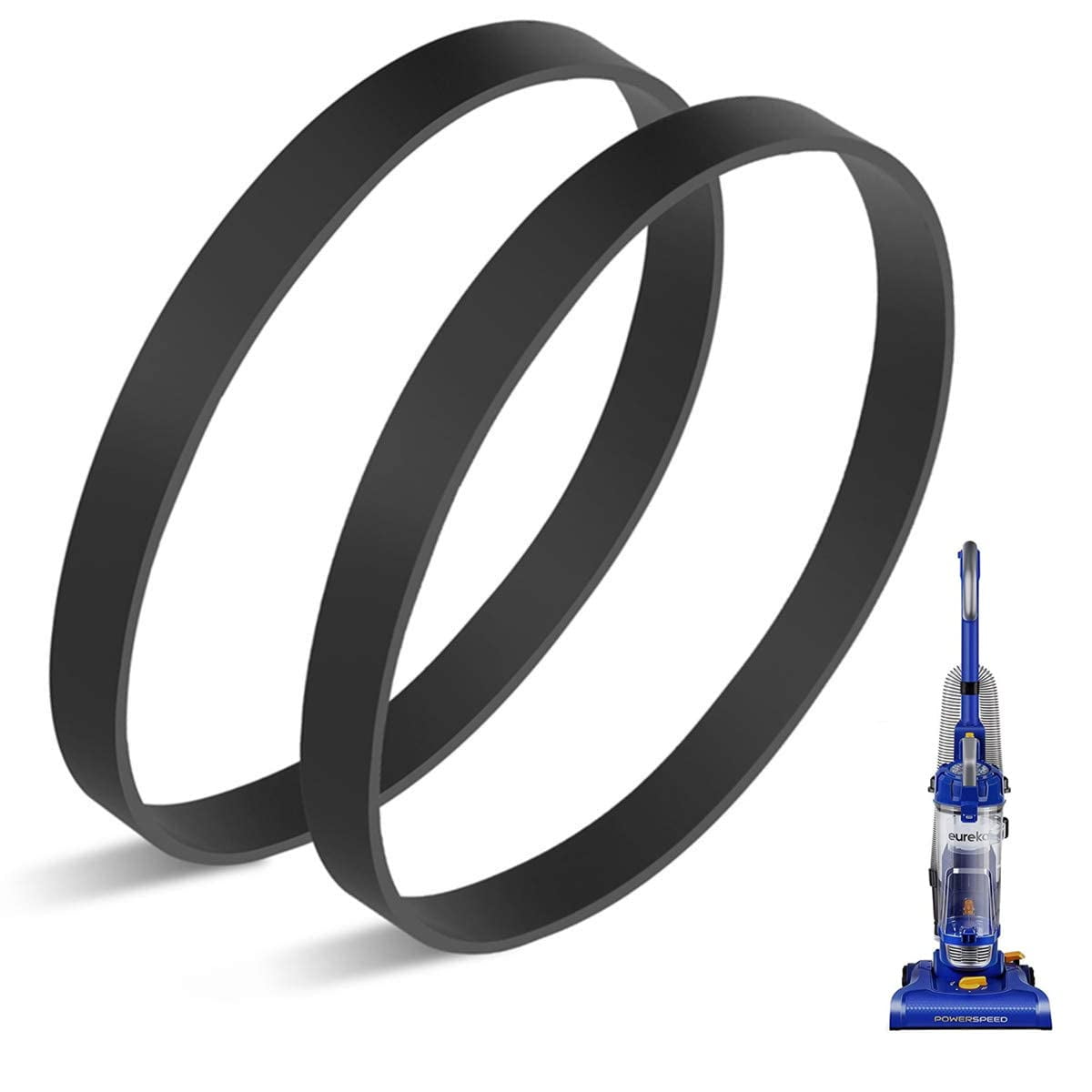 Replacement Drive Belt For Eureka PowerSpeed Vacuum - 2/4/8 Pcs Options (Models NEU180, NEU182, Etc.) - View #7
