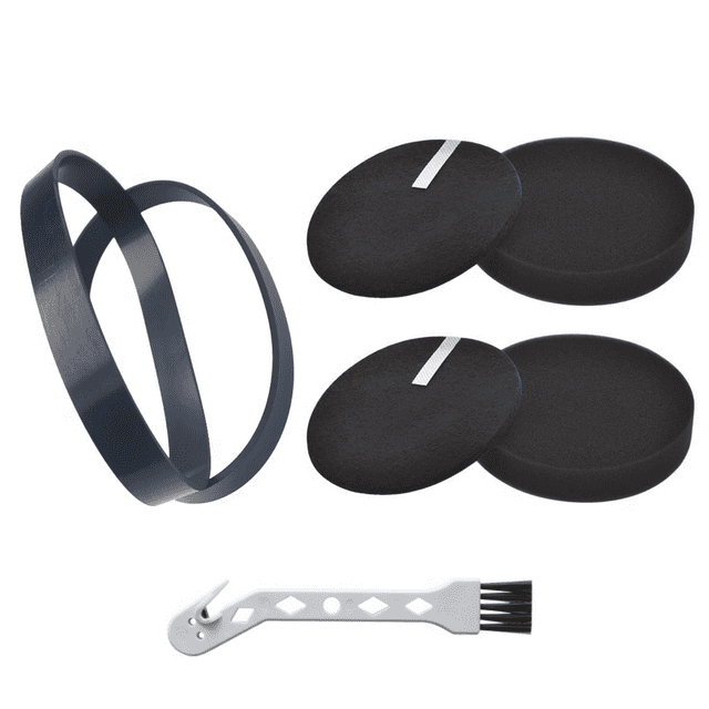 Replacement Belts&Filters For Bissell PowerForce Helix Bagless