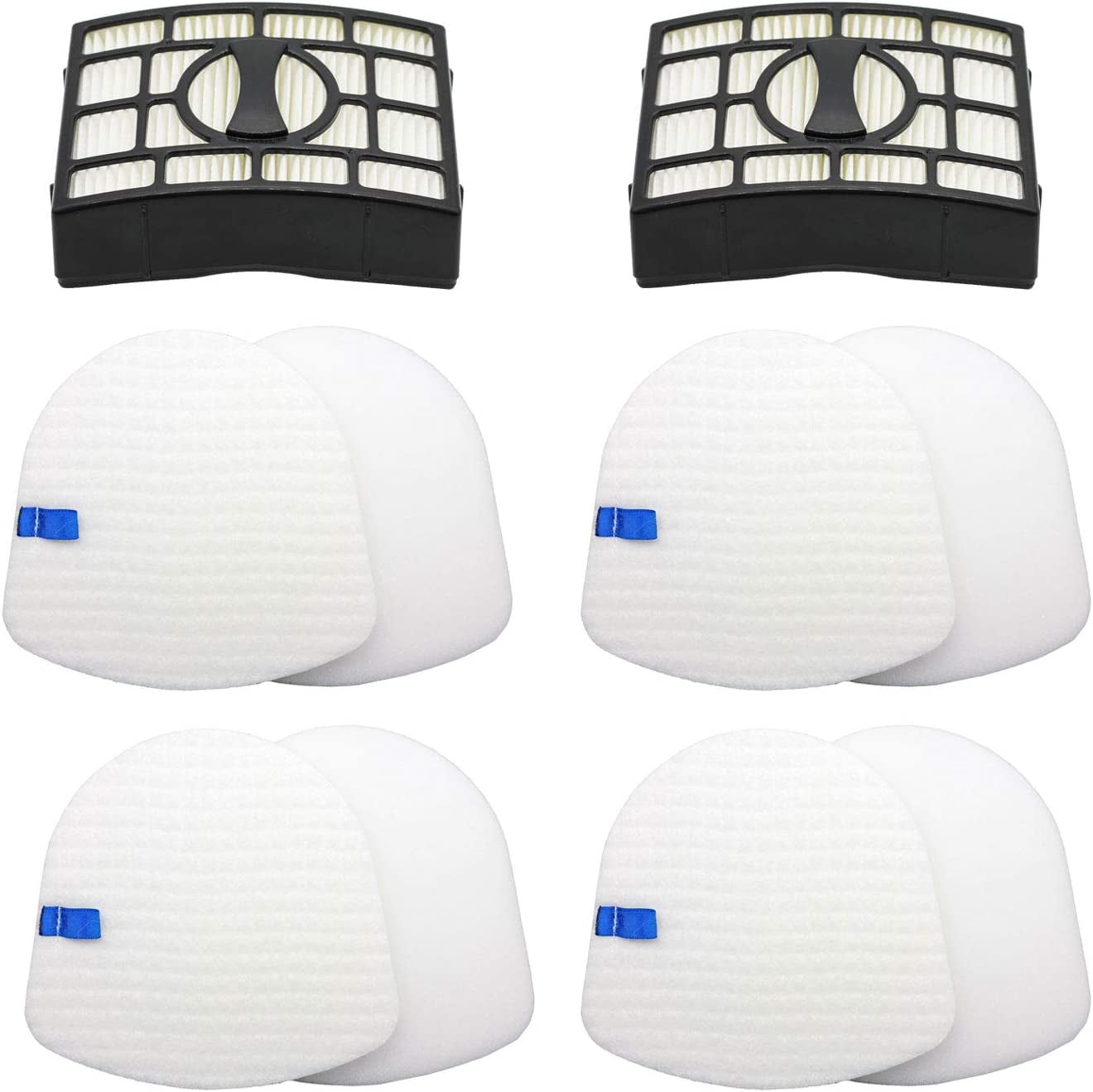 Shark Navigator LiftAway Vacuum Replacement Filters, Part 's