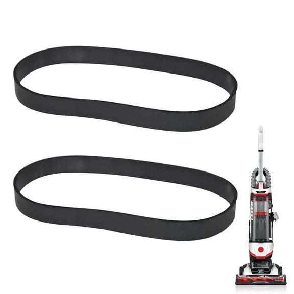 VACUSHOP Vacuum Cleaner Belts for Hoover UH75110, UH75100 2 Pack