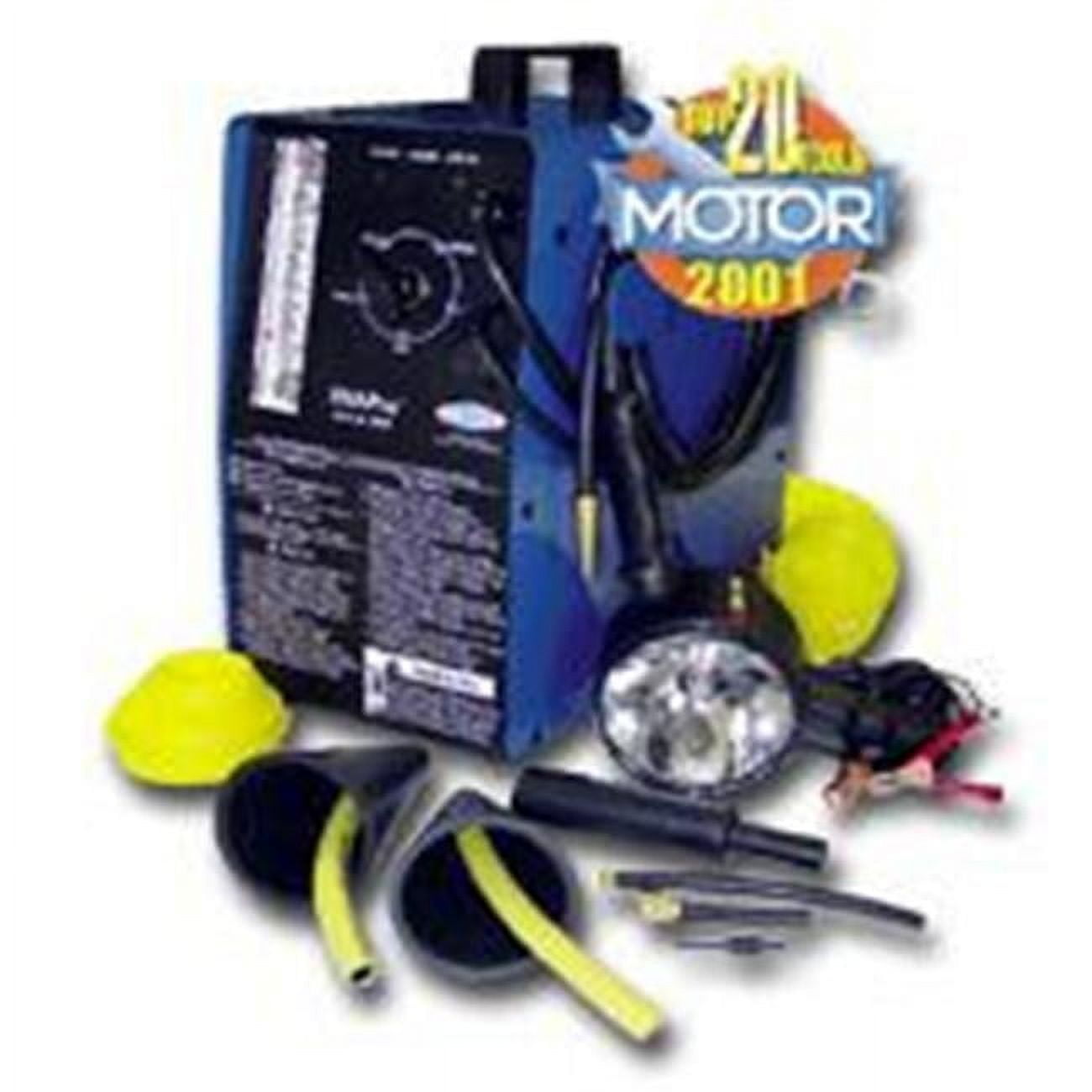 VACUTEC VCTEVAP Evaporative System Tester Smoke Machine - Walmart.com