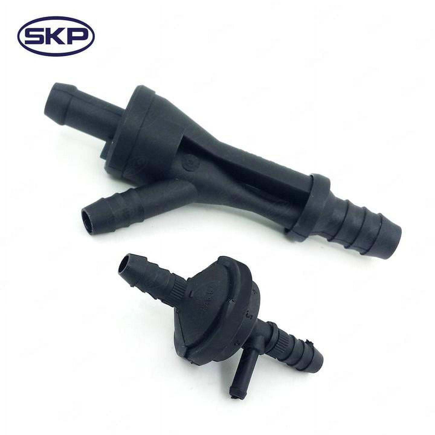 VACUUM PUMP CHECK VALVE