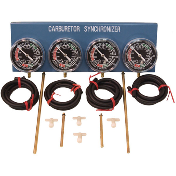 VACUUM SYNCH 4 CARB